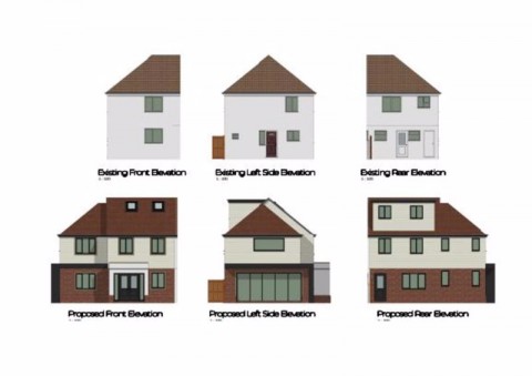 View Full Details for Crossing Road, Epping